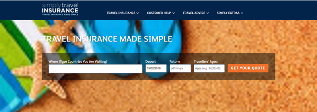 simply travel insurance