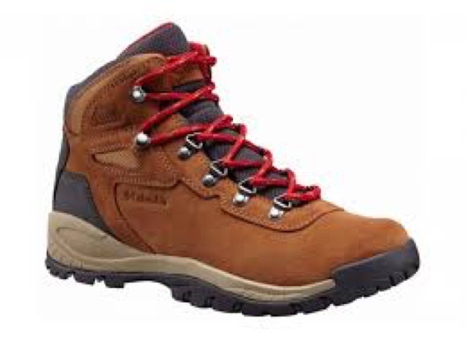 Columbia Women’s Newton Ridge Plus Waterproof Hiking Boots-