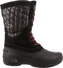 The North Face Women’s Thermoball Utility Mid Insulated Boots